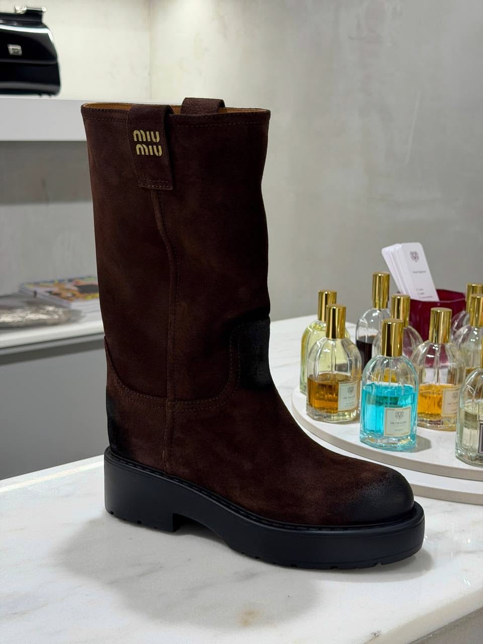 Mila Conka Boots
