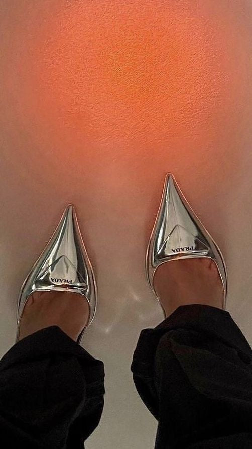 Poala Spectra Heels