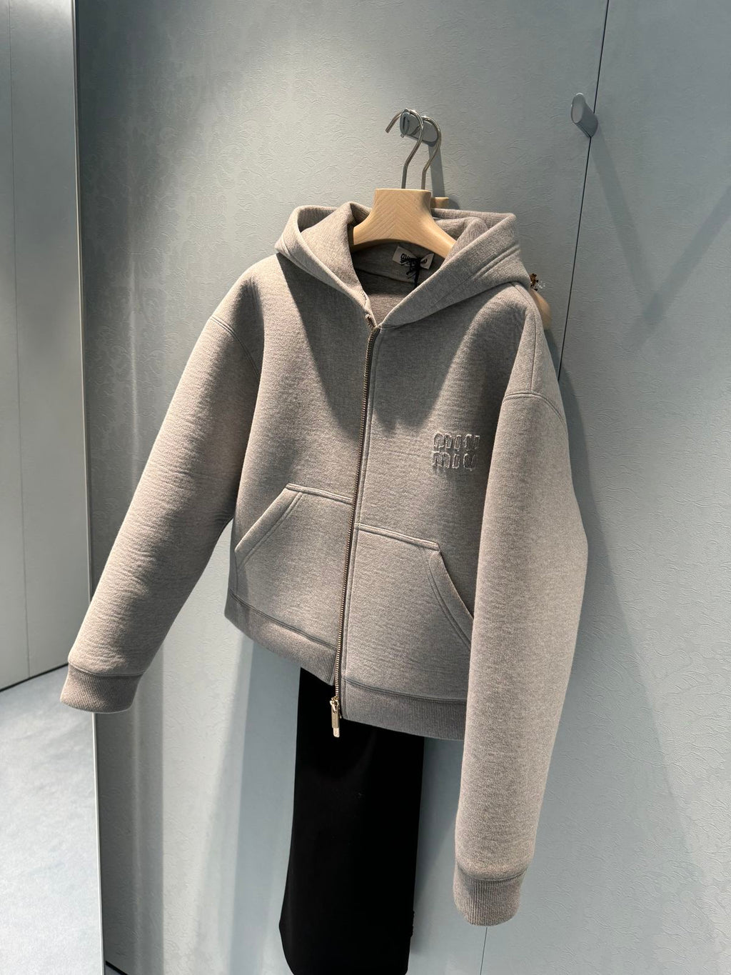 Mila Hoodie Marl