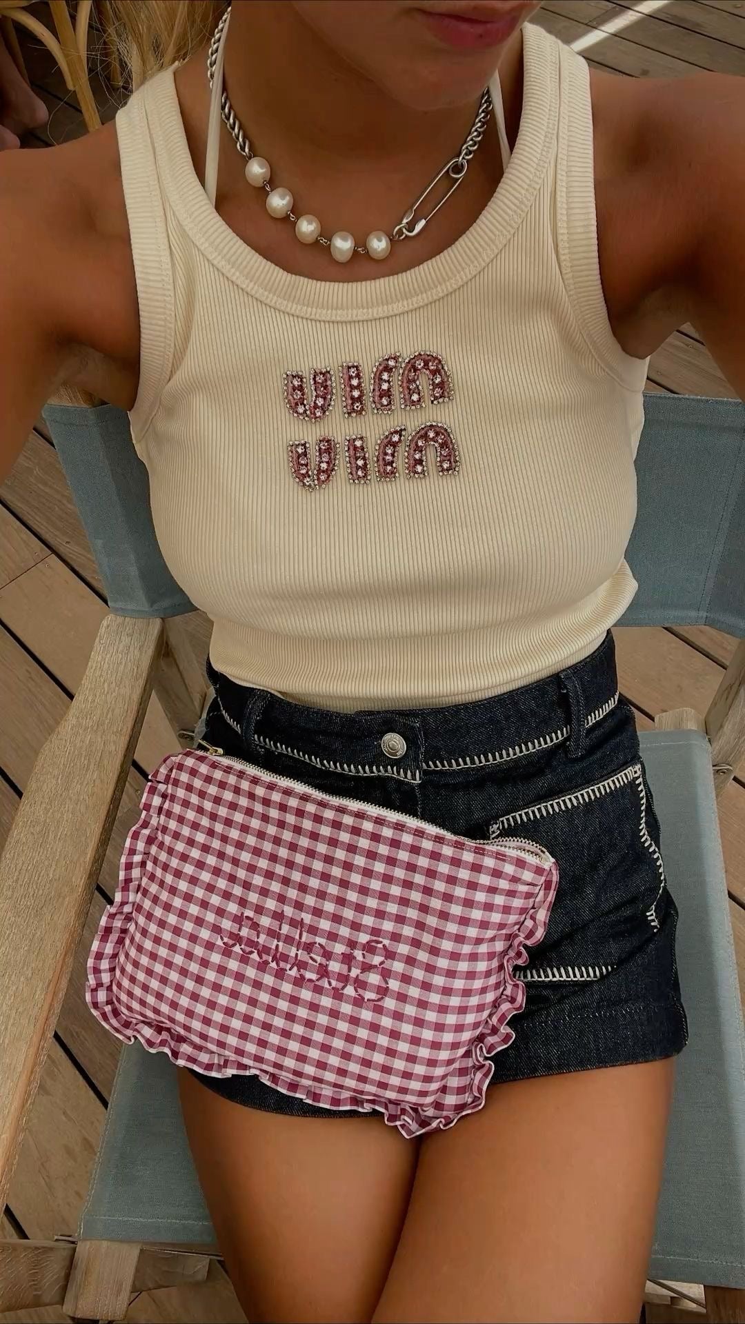 Mila Vest
