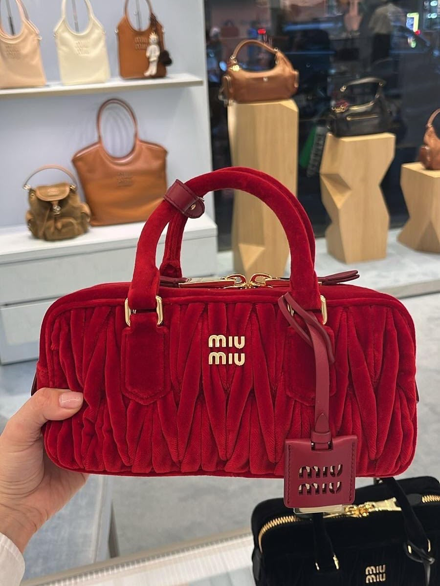 Mila Pilola Bag