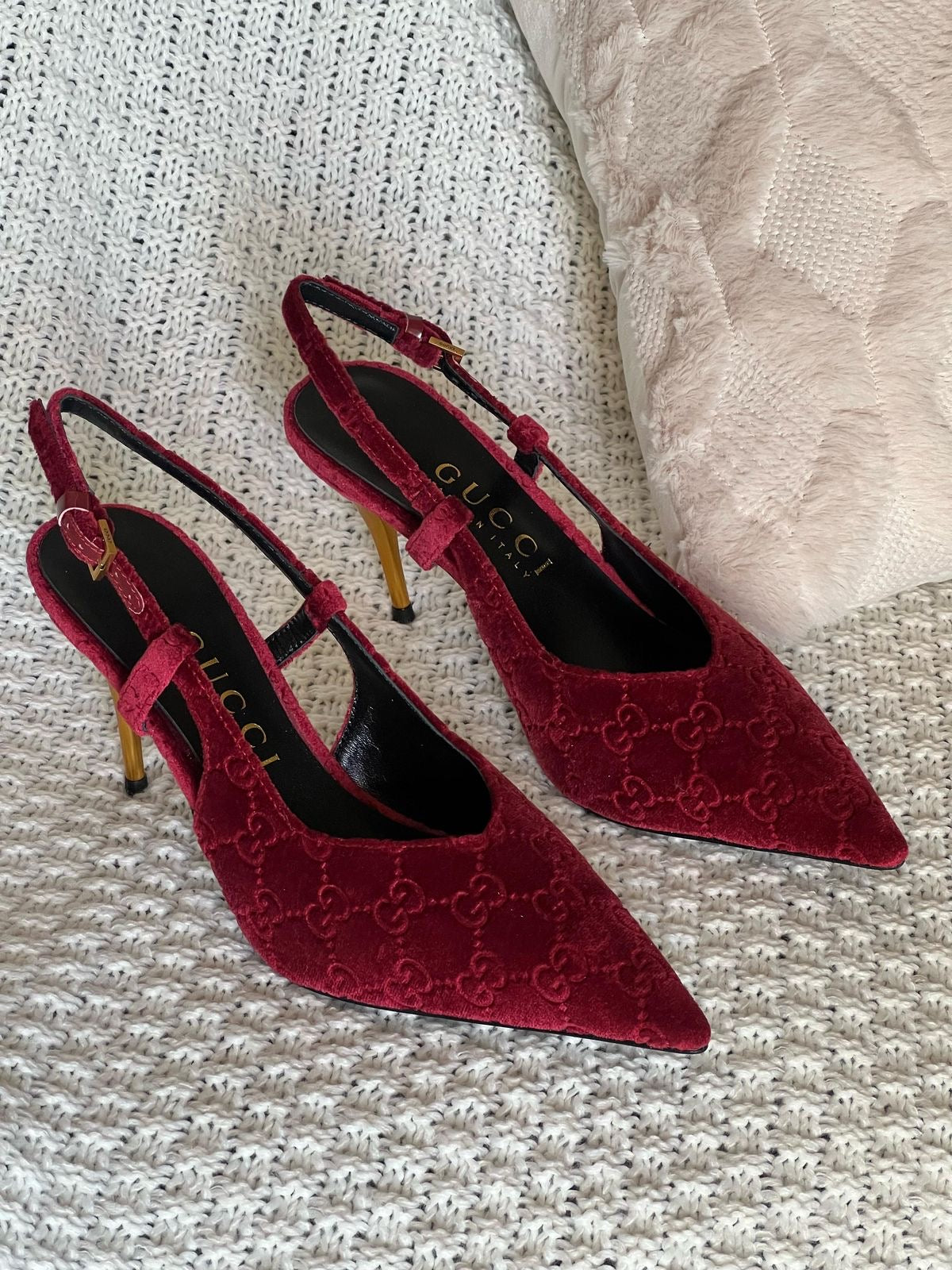 Girata Heels