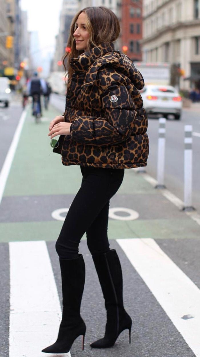 Moncala Leapa Jacket
