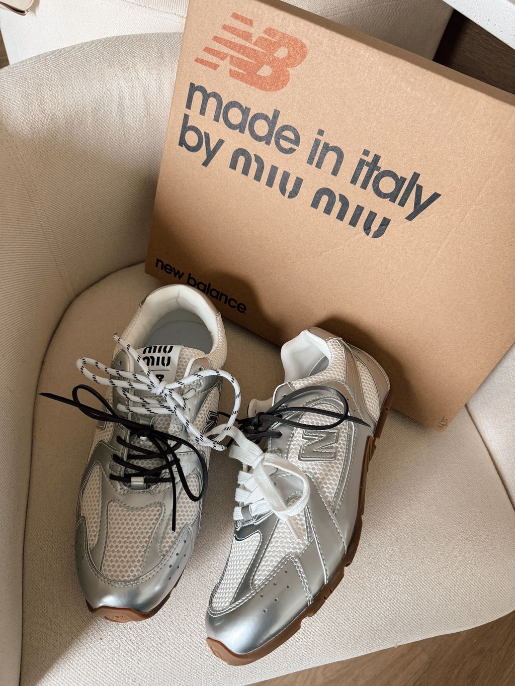 Mila Silva Sneakers