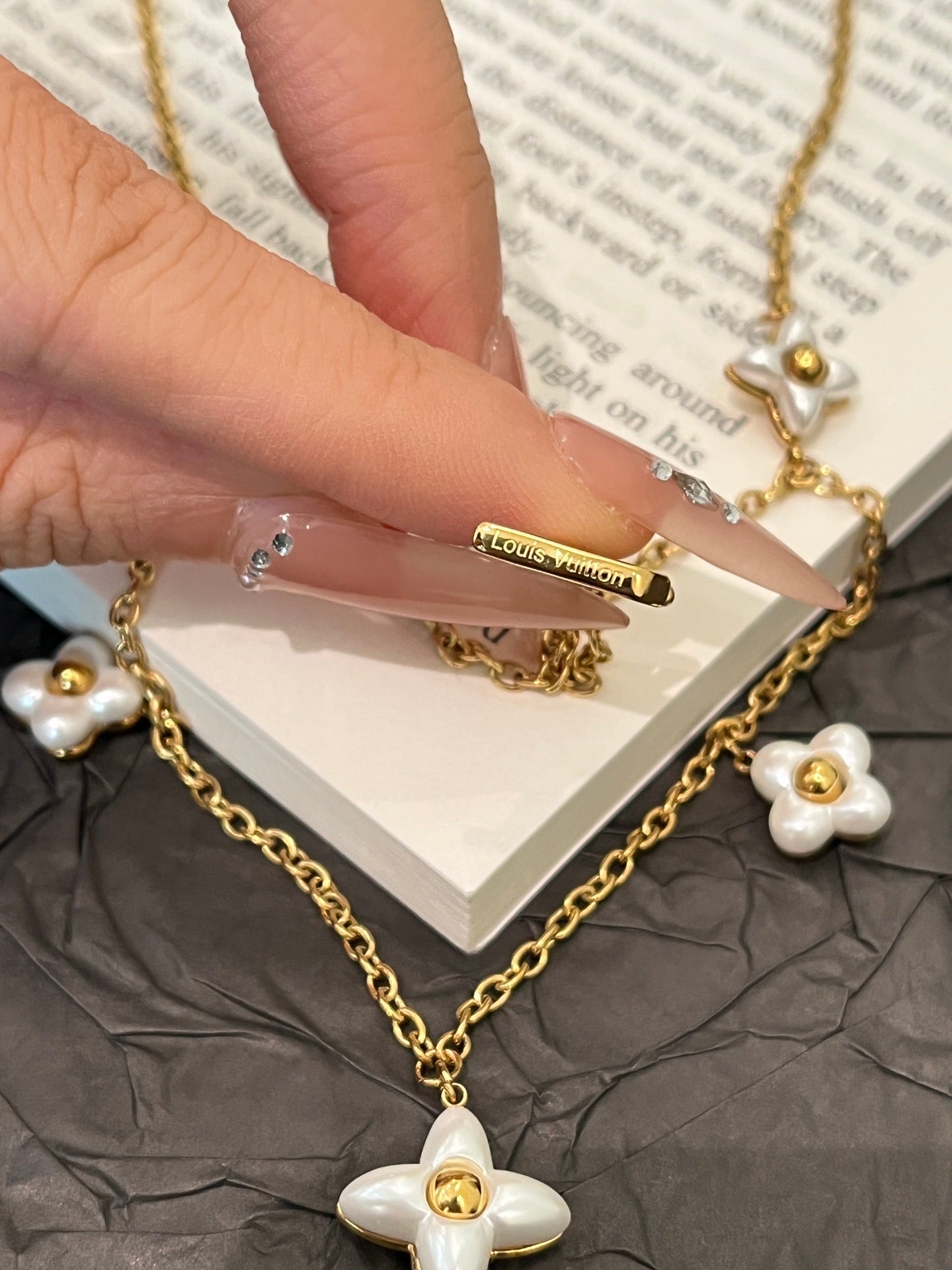 Loala Hendrix Necklace
