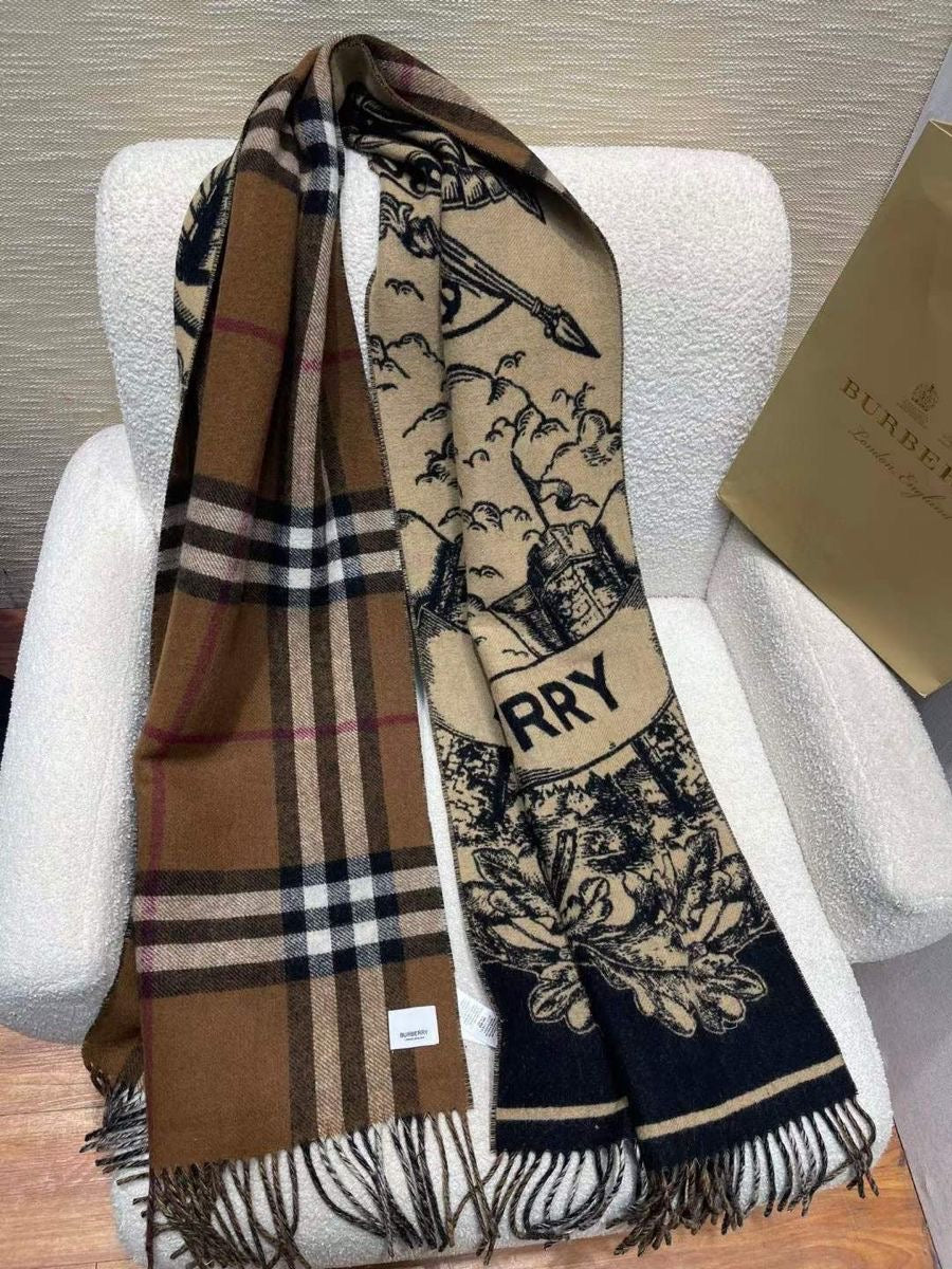 Bela Scarf