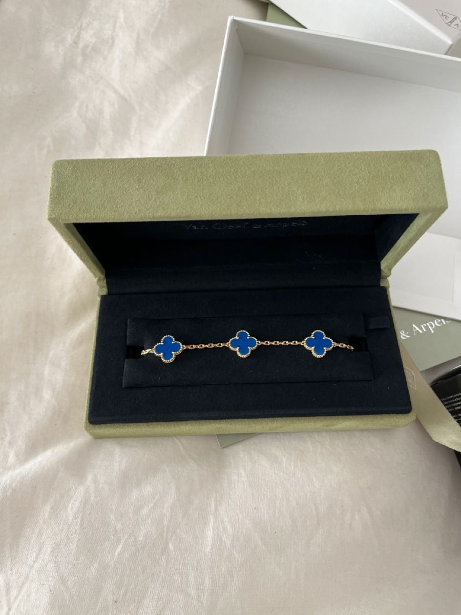 Vala Blue Bracelet