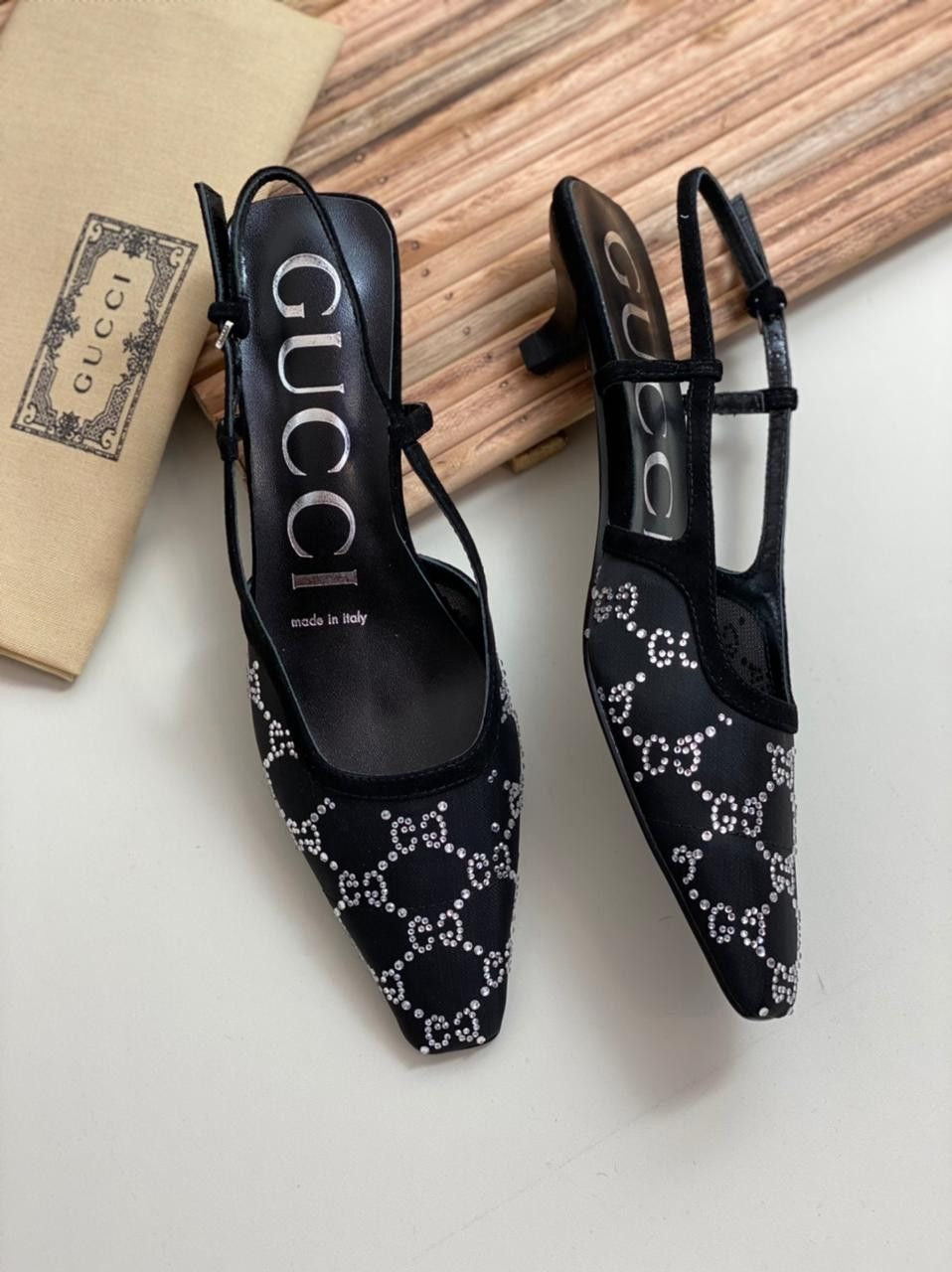 Gila Kita Heels