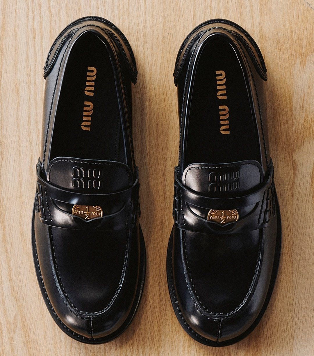 Mila Degata Loafer