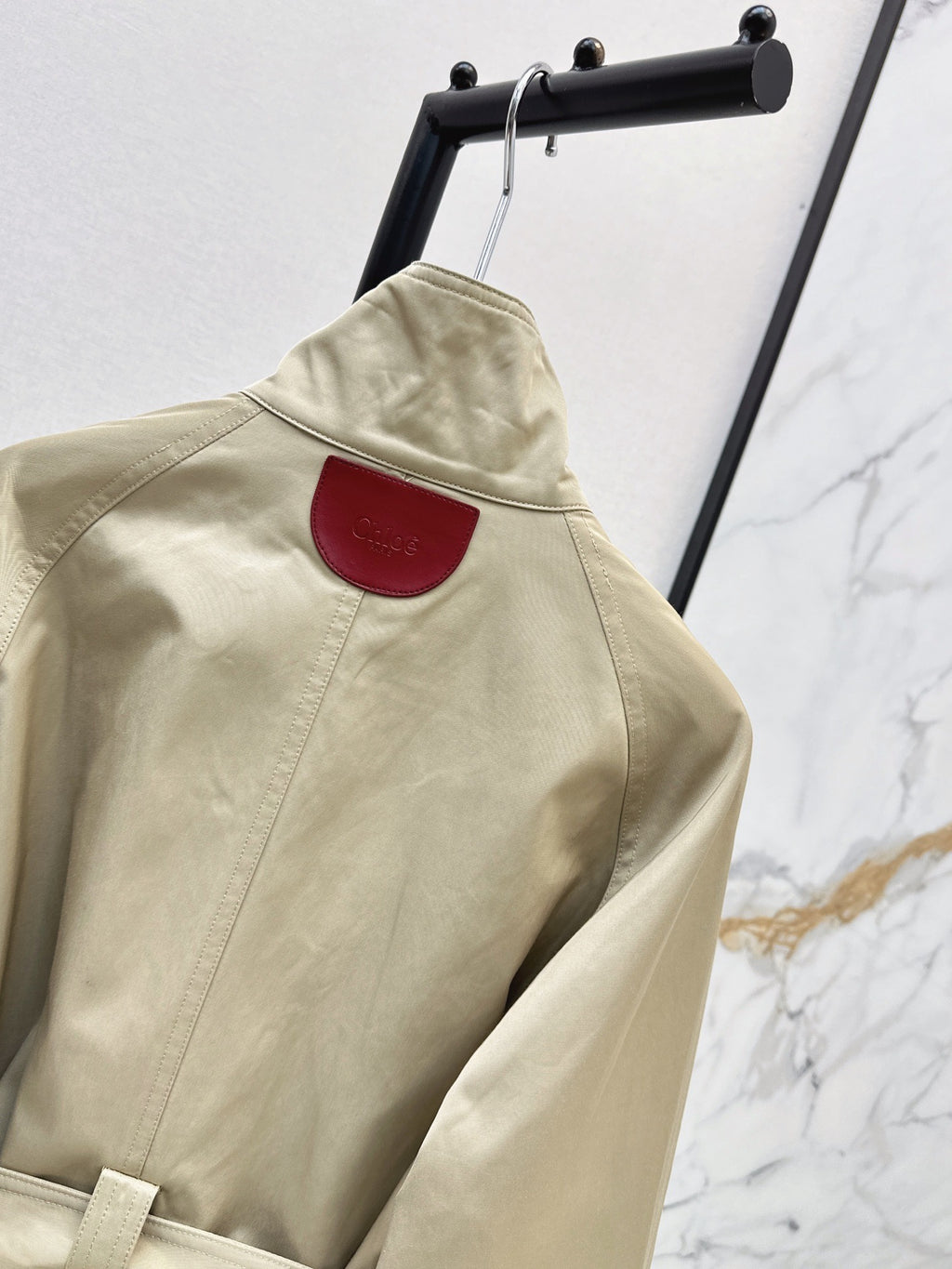 Chloe Rata Trench