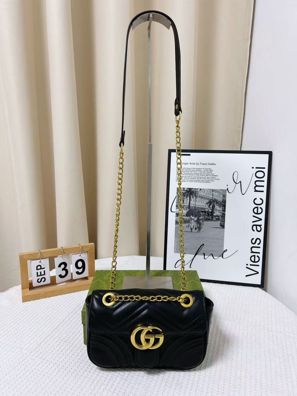 Gila Pluma Bag
