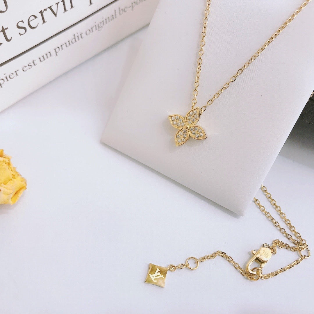 Loala Pika Necklace