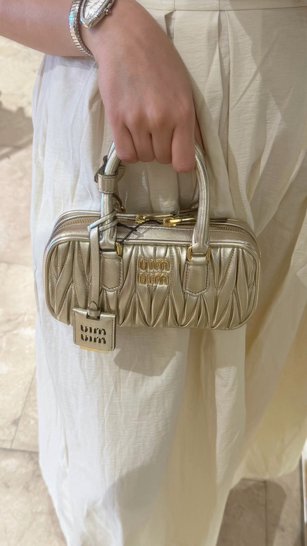 Mila Rostardi Bag