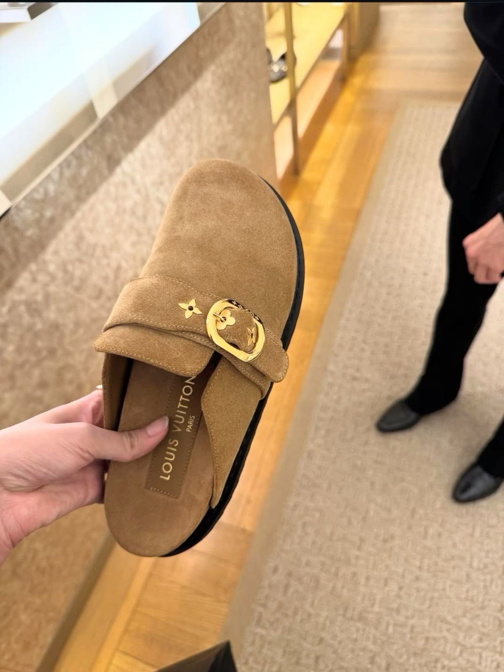 Loala Senka Mules