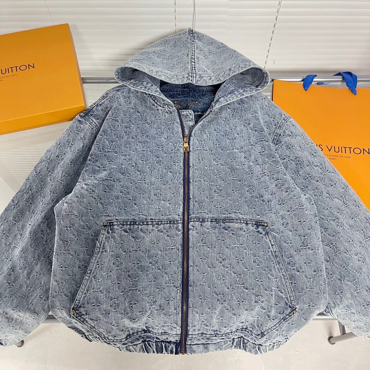 Luxina Moncizzi Jacket