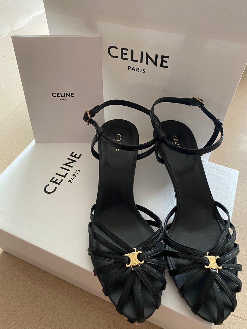 Celia Heels