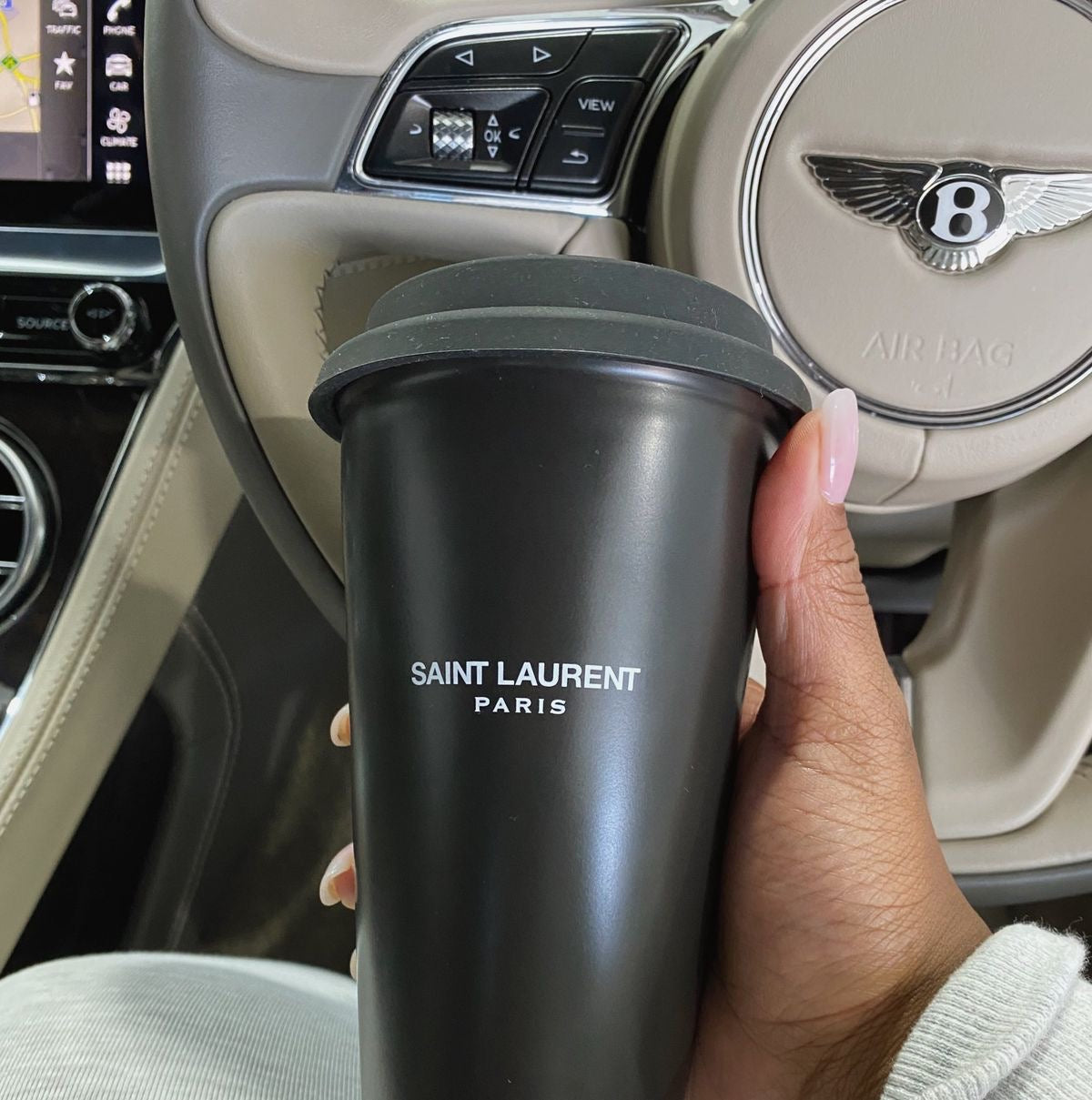 Evala Coffee Cup