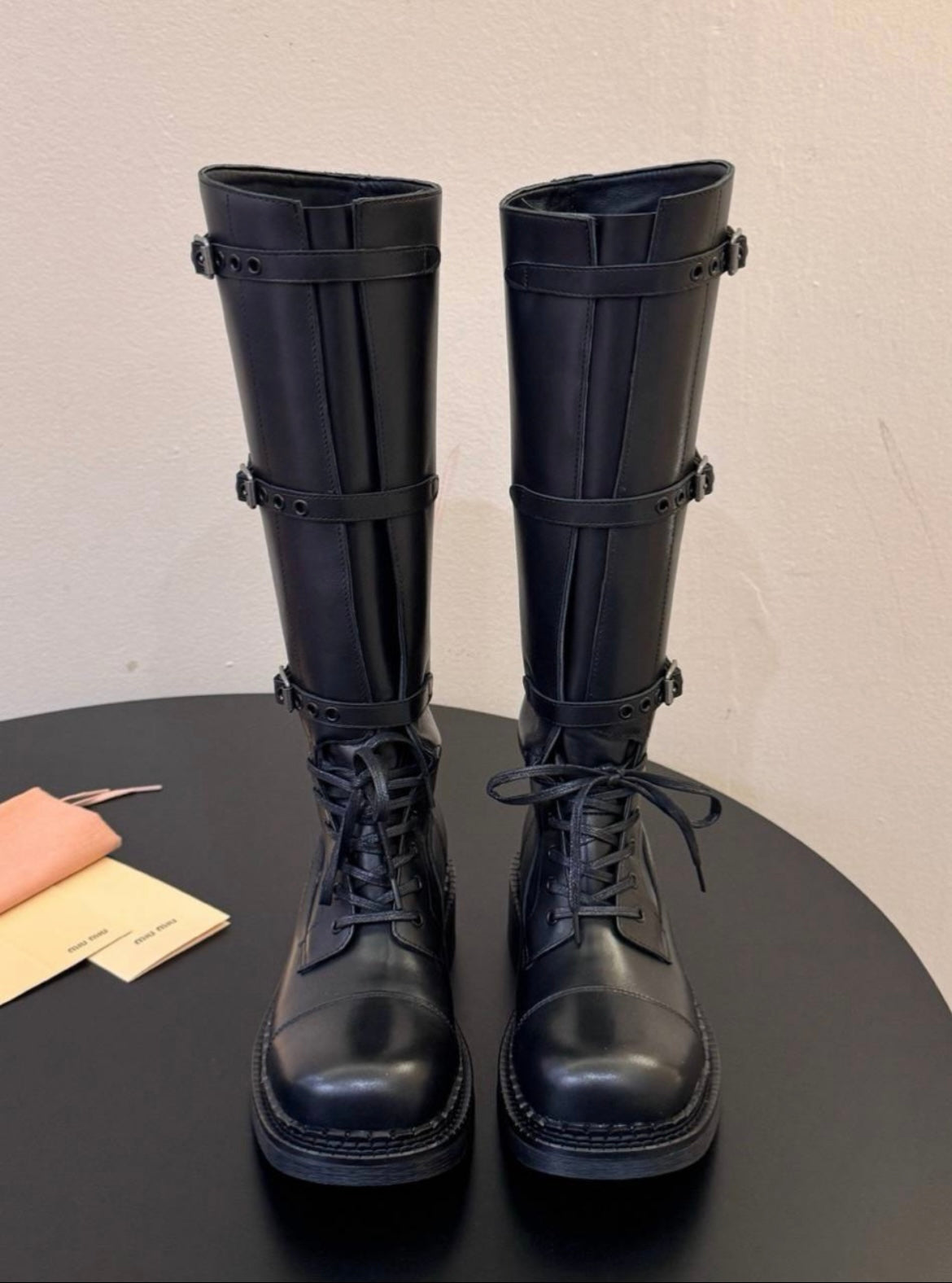 Mila Soala Boots