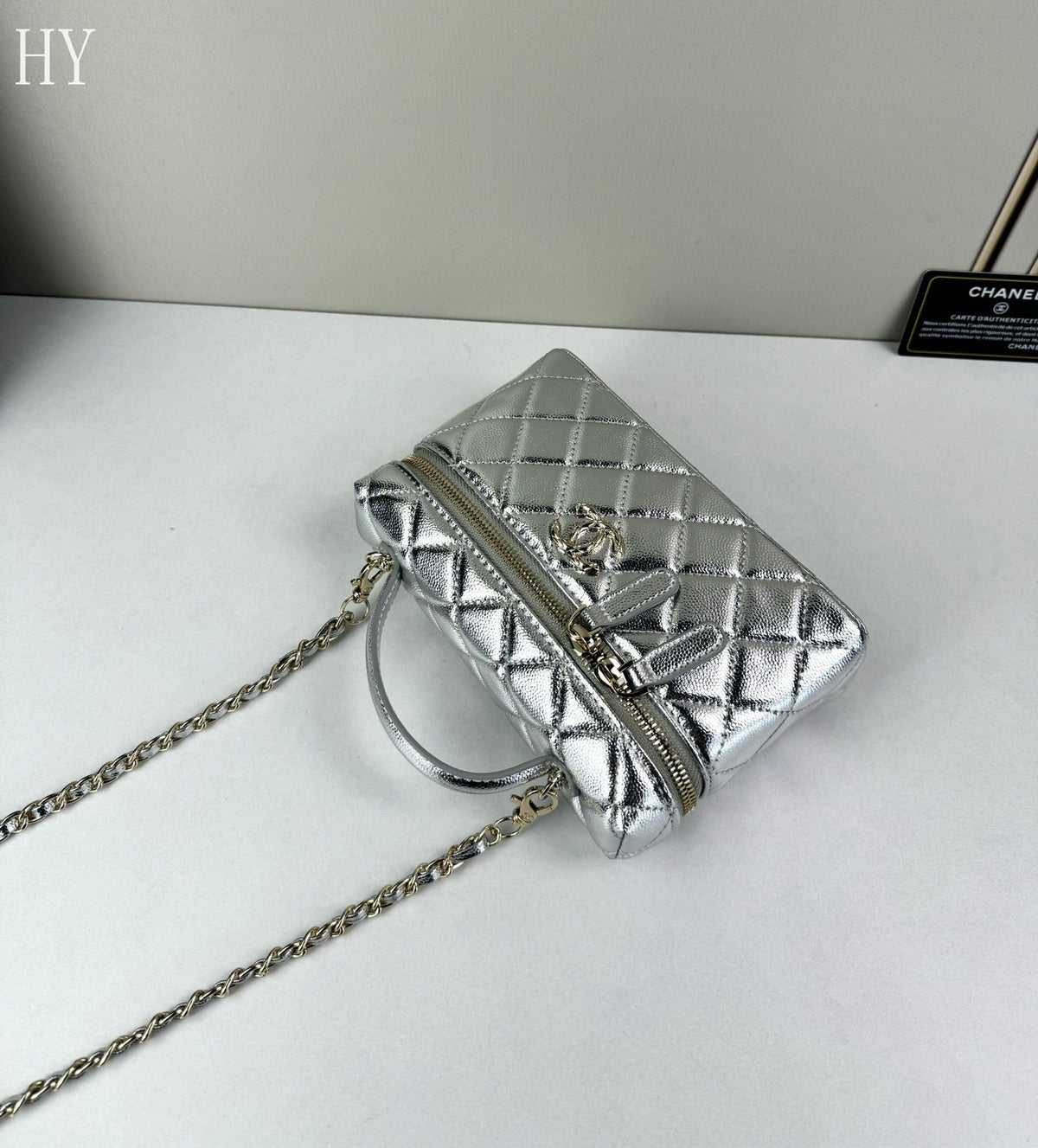 Carla Kent’s Bag