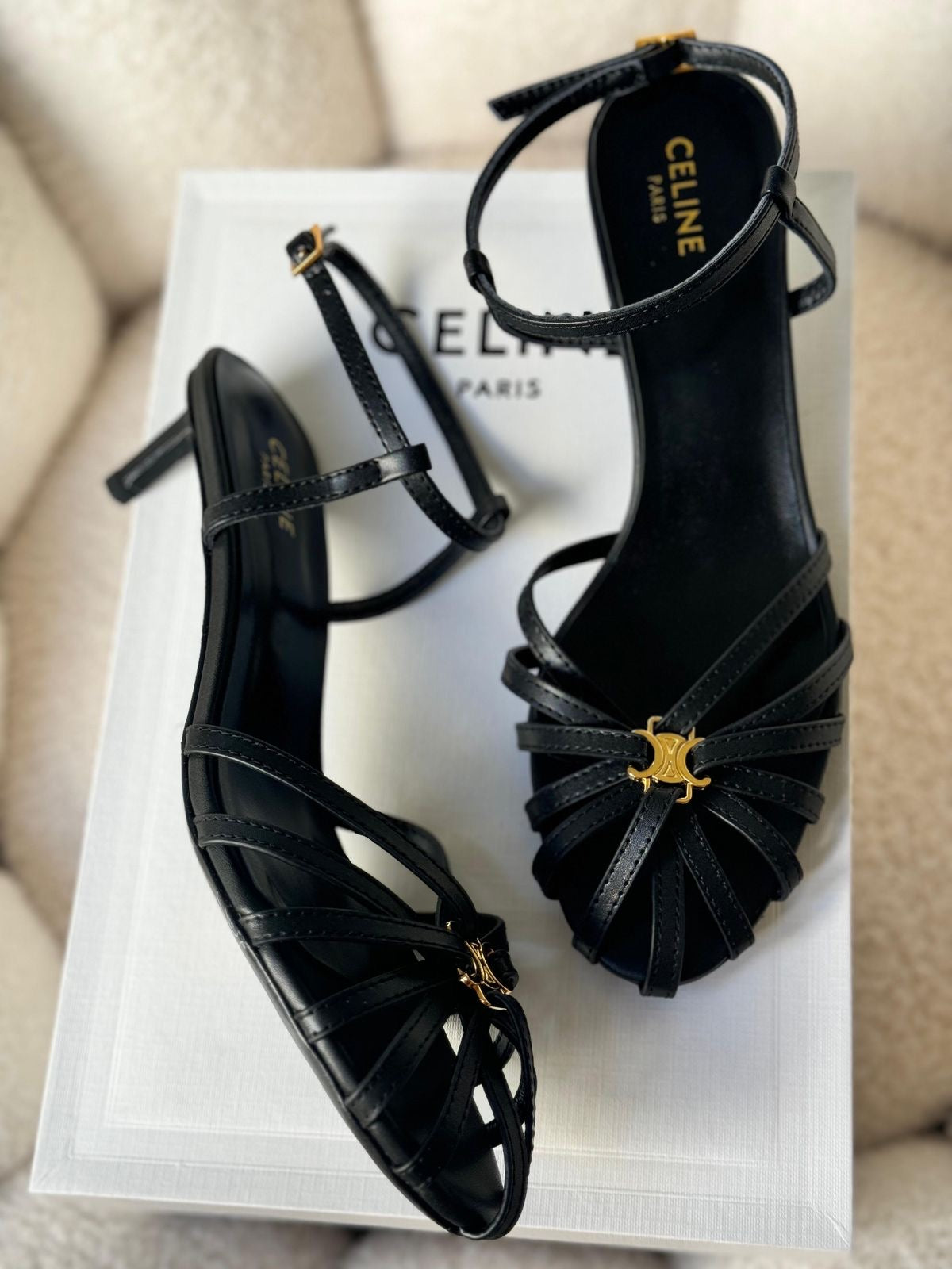 Celia Heels