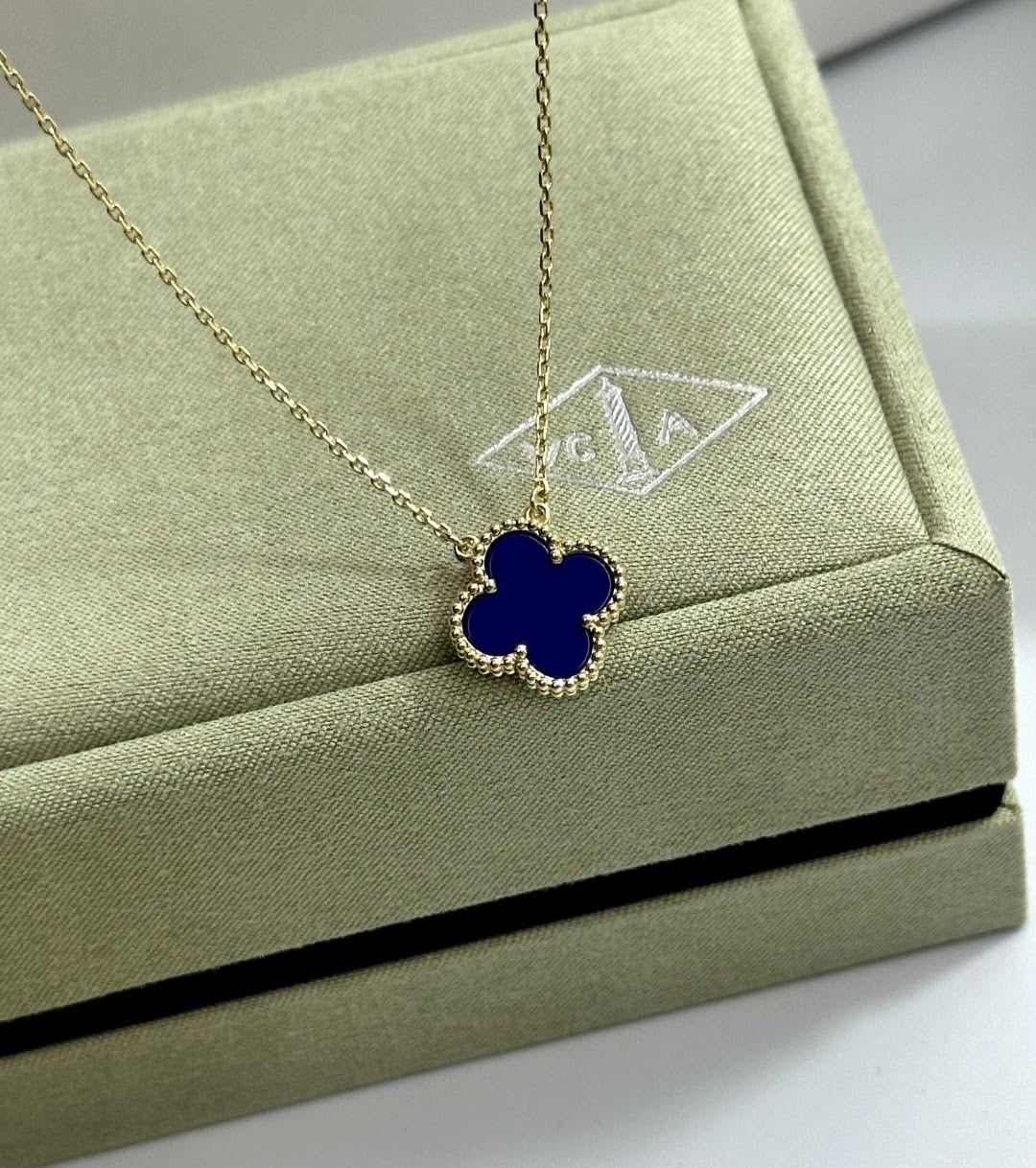 Vala Blue Pendant