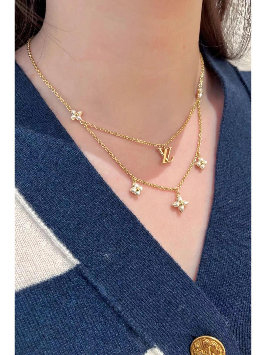 Loala Hendrix Necklace
