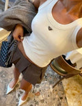 Pala Vest (White)