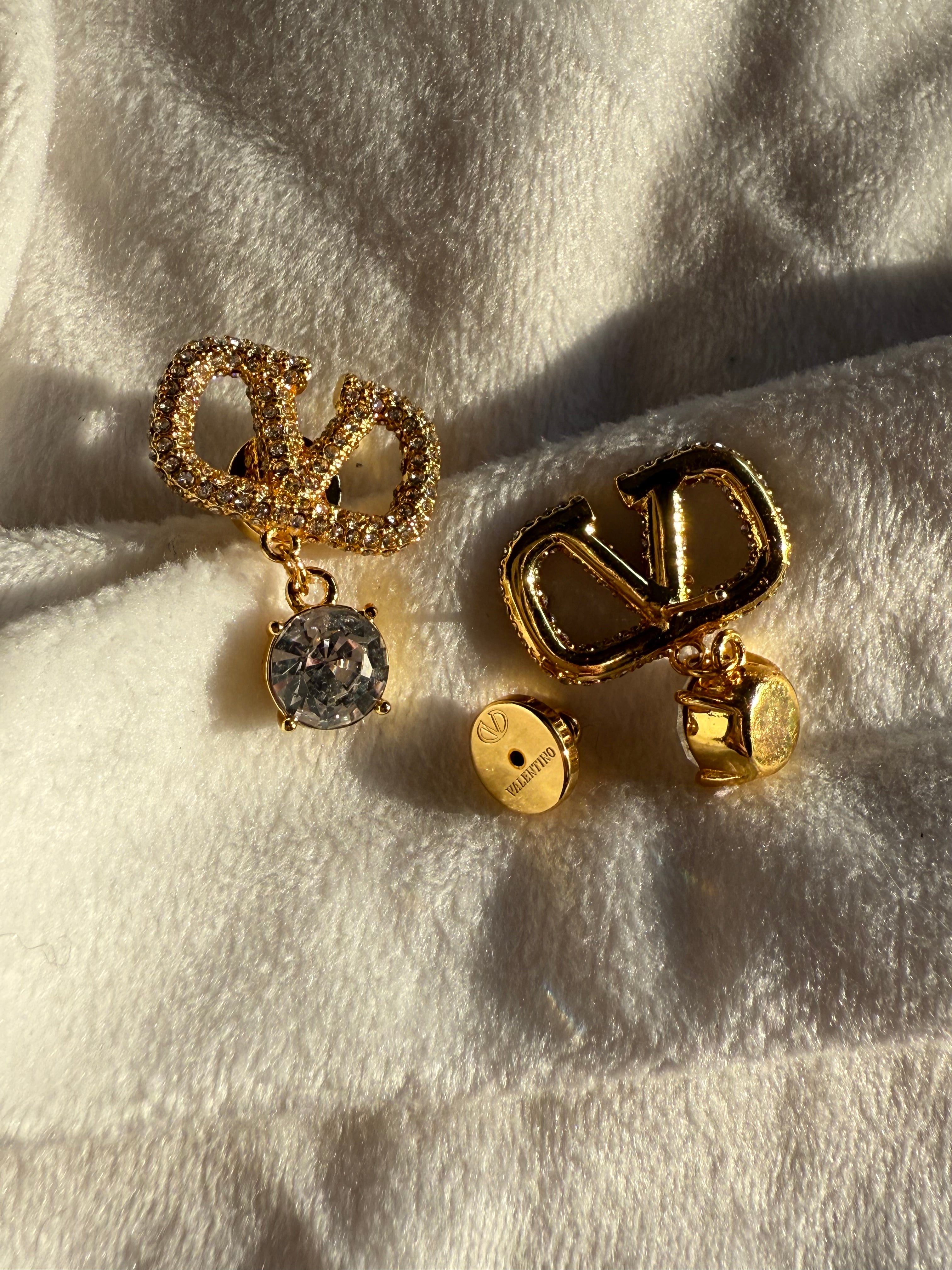 Valasa Earrings