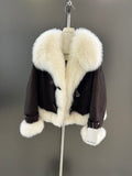 Dark Brown Max Mara Style Coat. Dreamy winter coat