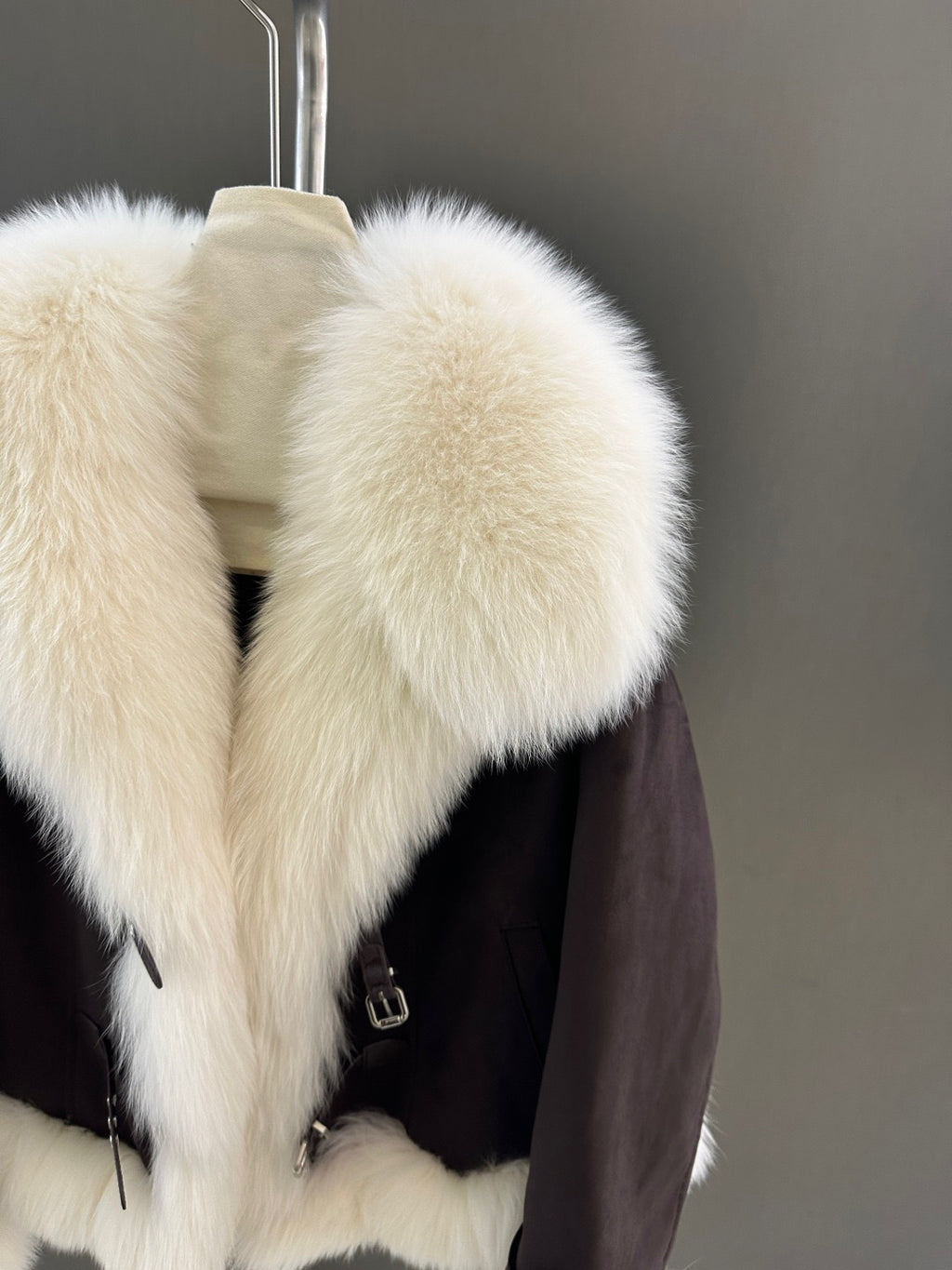 Marla Finta Coat