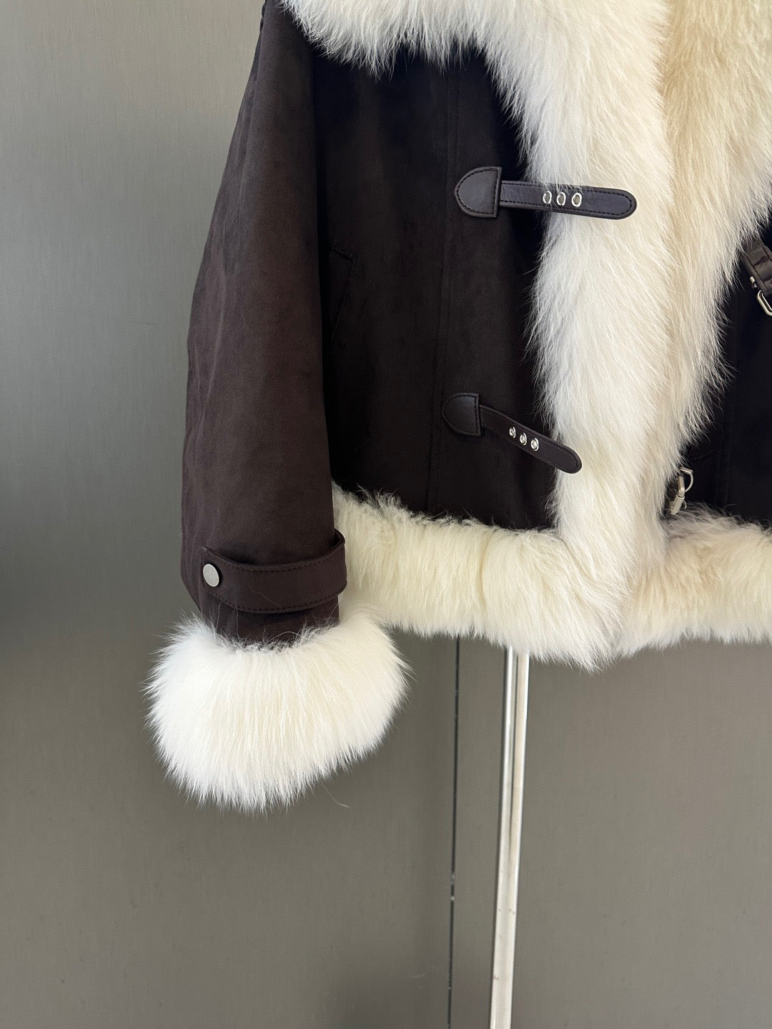 Marla Finta Coat