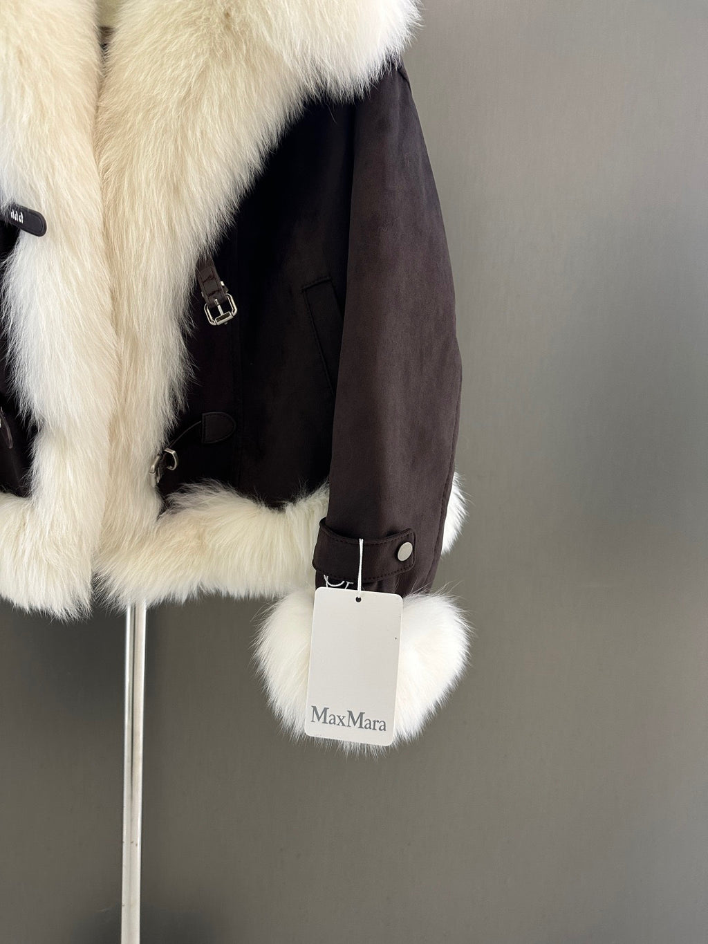 Marla Finta Coat