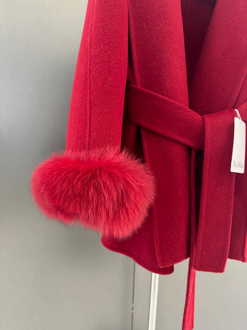 Marla Rosa Coat