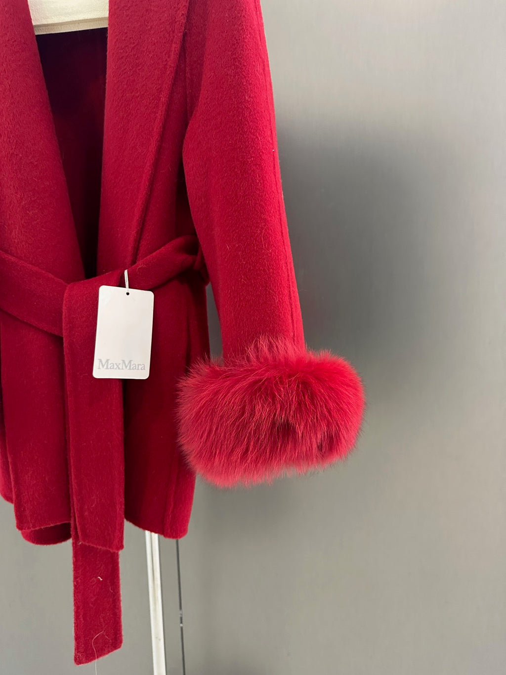 Marla Rosa Coat