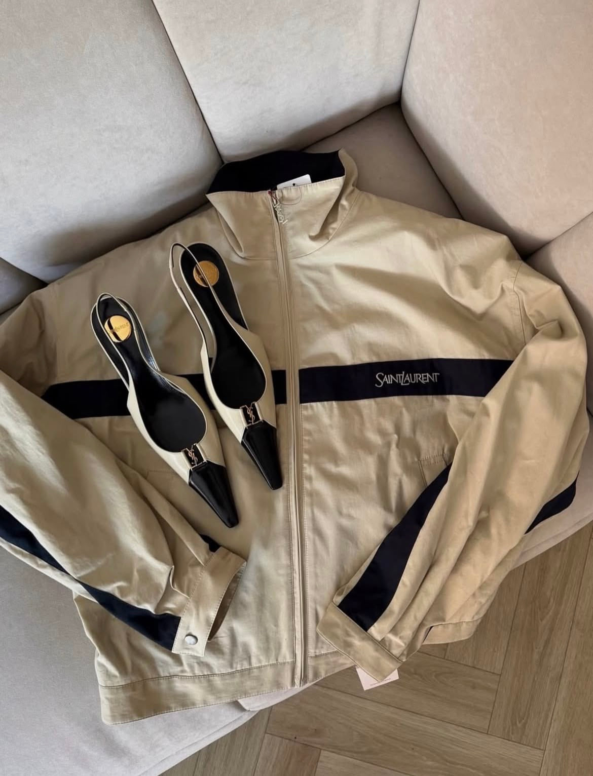 Evala Jacket
