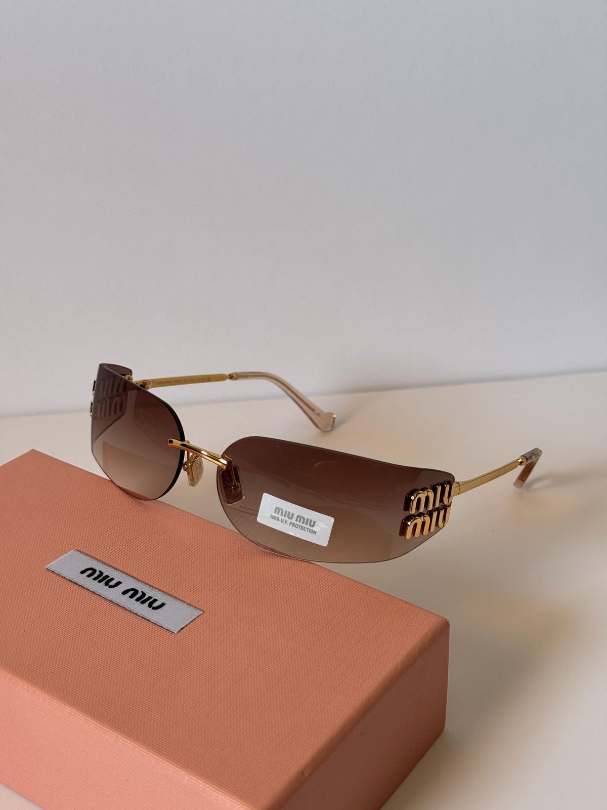 Mila Larasa Sunglasses