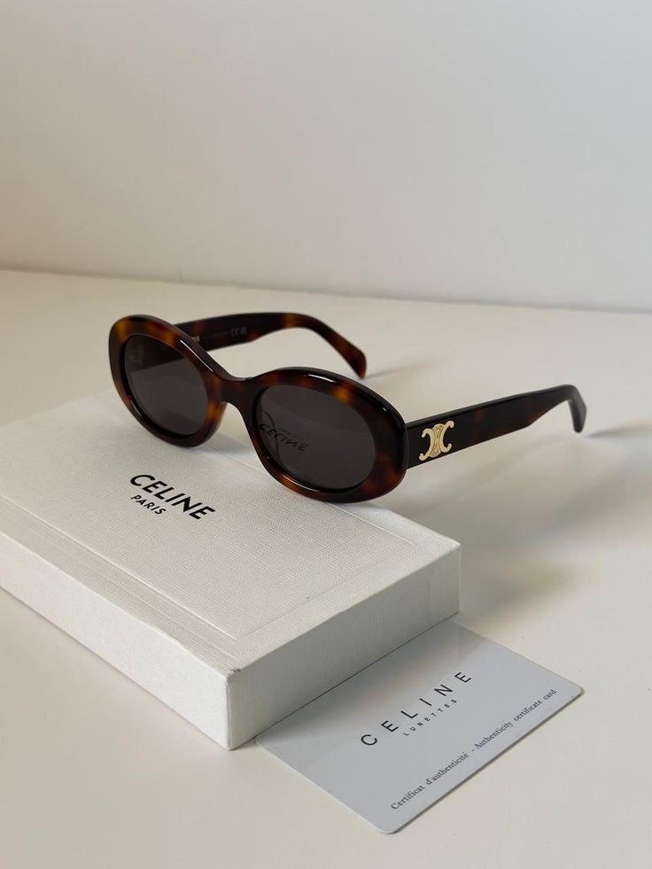 Cala Classique Sunglasses (Brown)