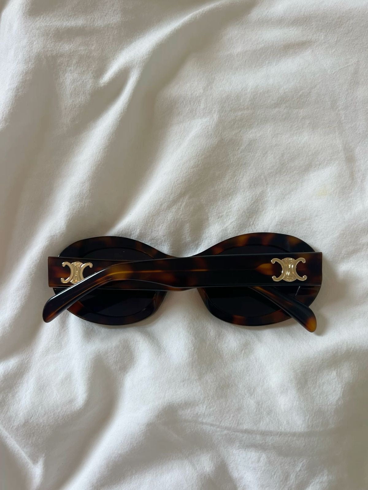 Cala Classique Sunglasses (Brown)