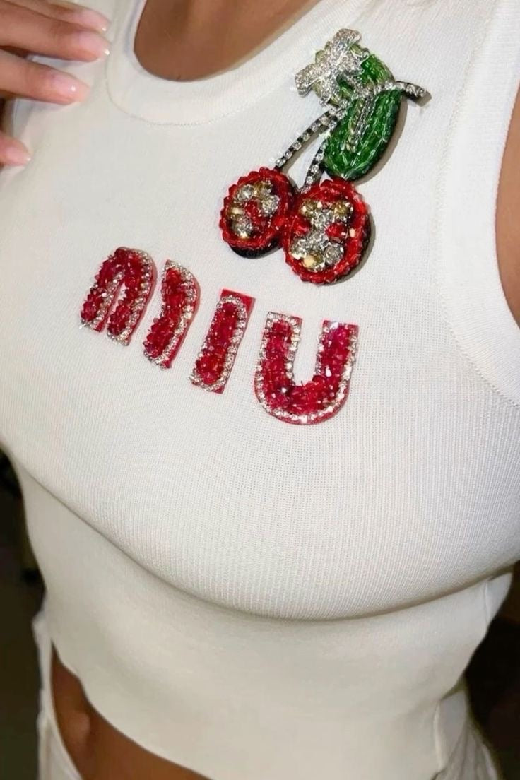 Mila Vest (Cheri)