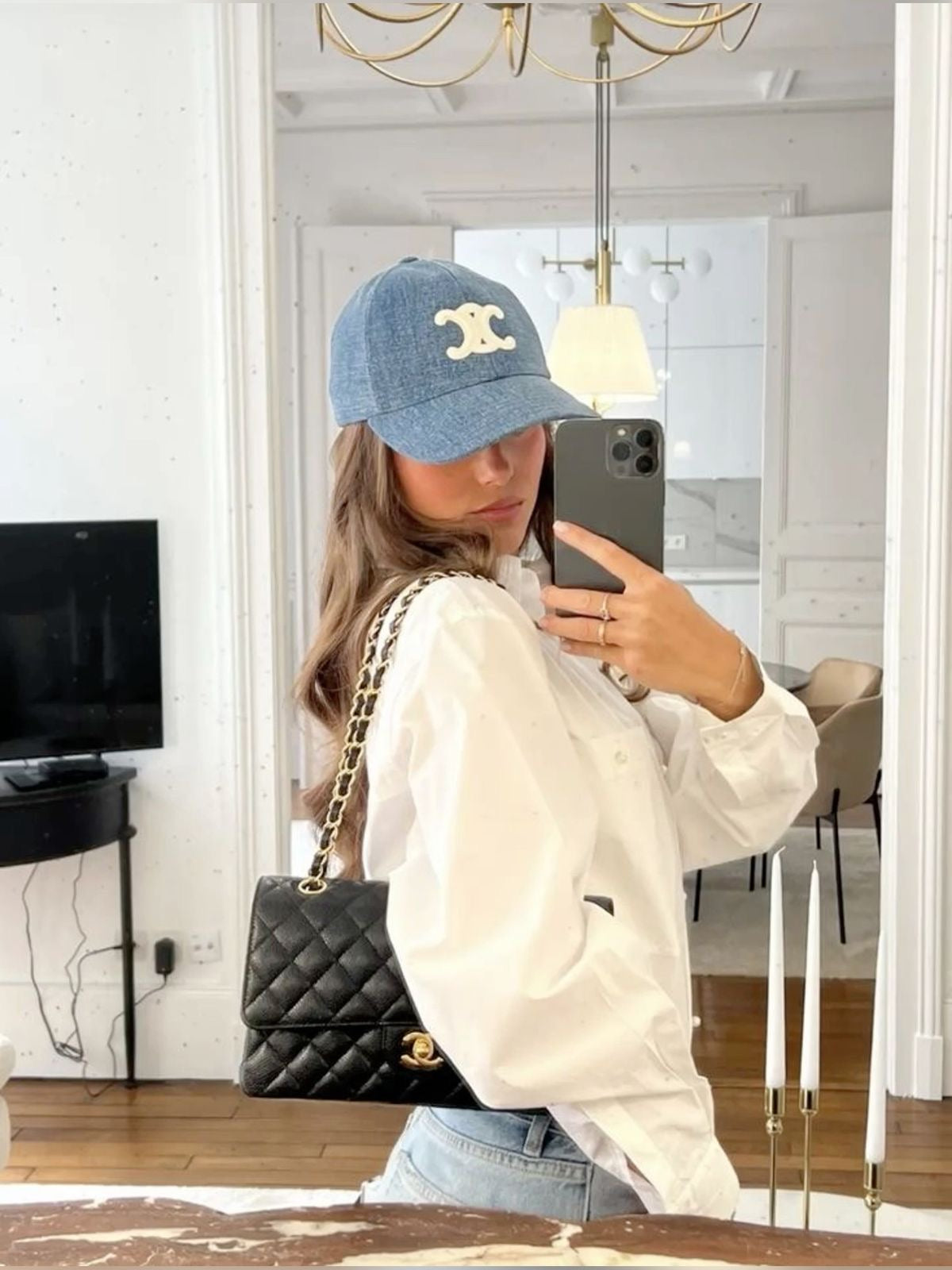 Celia Devon Cap