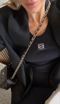 Lola Vest (Black)
