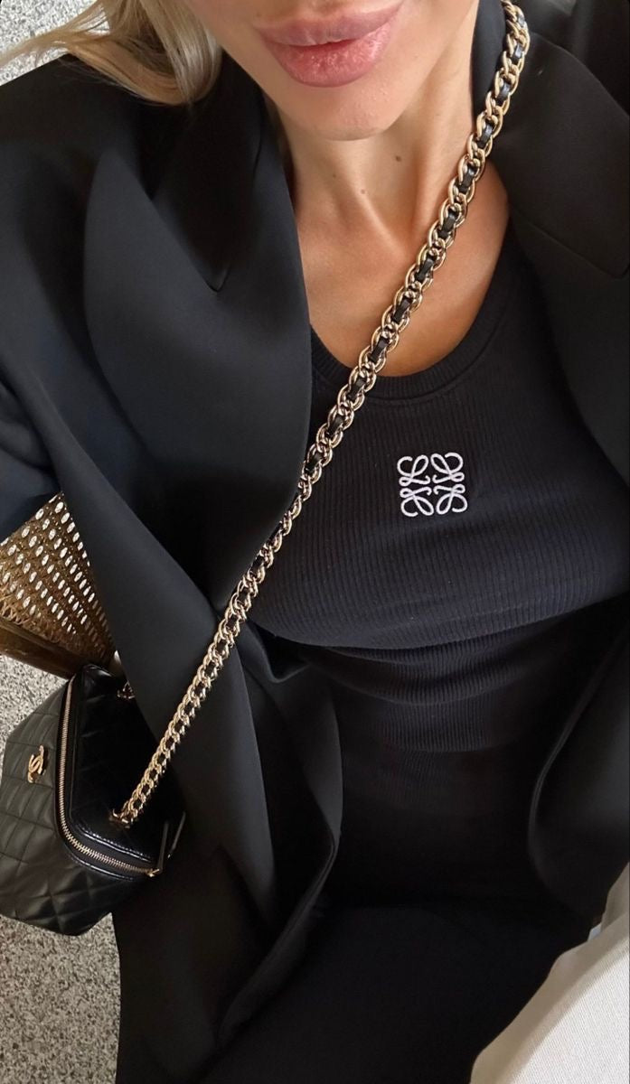 Lola Vest (Black)