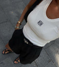 Lola Vest (White)