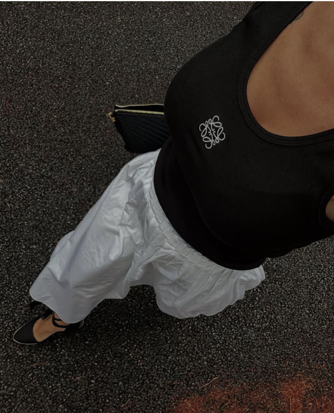 Lola Vest (Black)