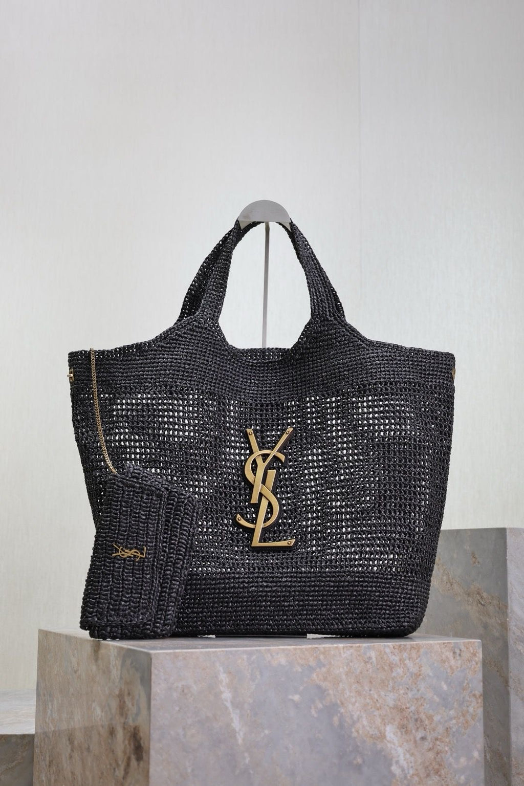 Evie Roala Bag (Black)