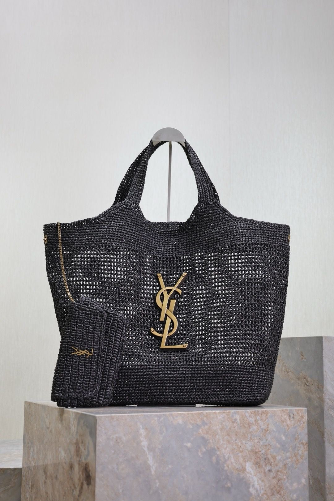 Evie Roala Bag (Black)