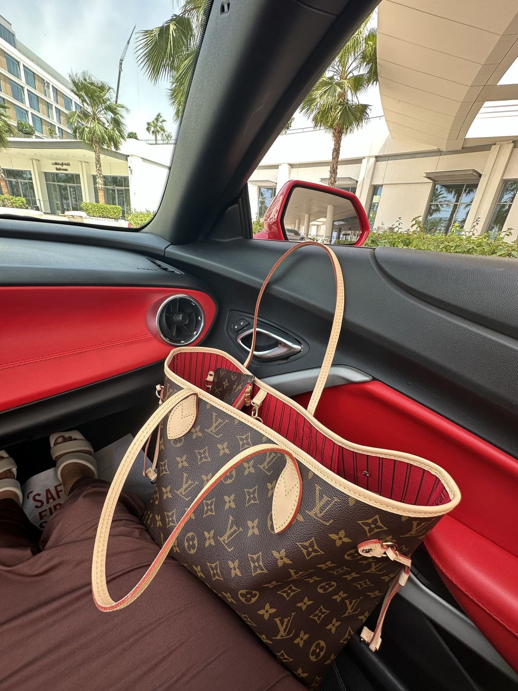 Luxeda Gemini Bag