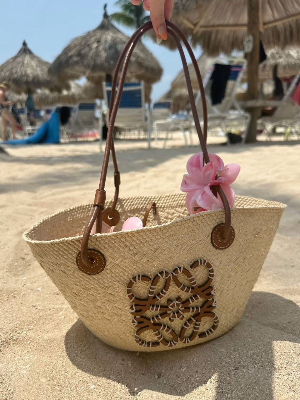 Lola Beach Bag