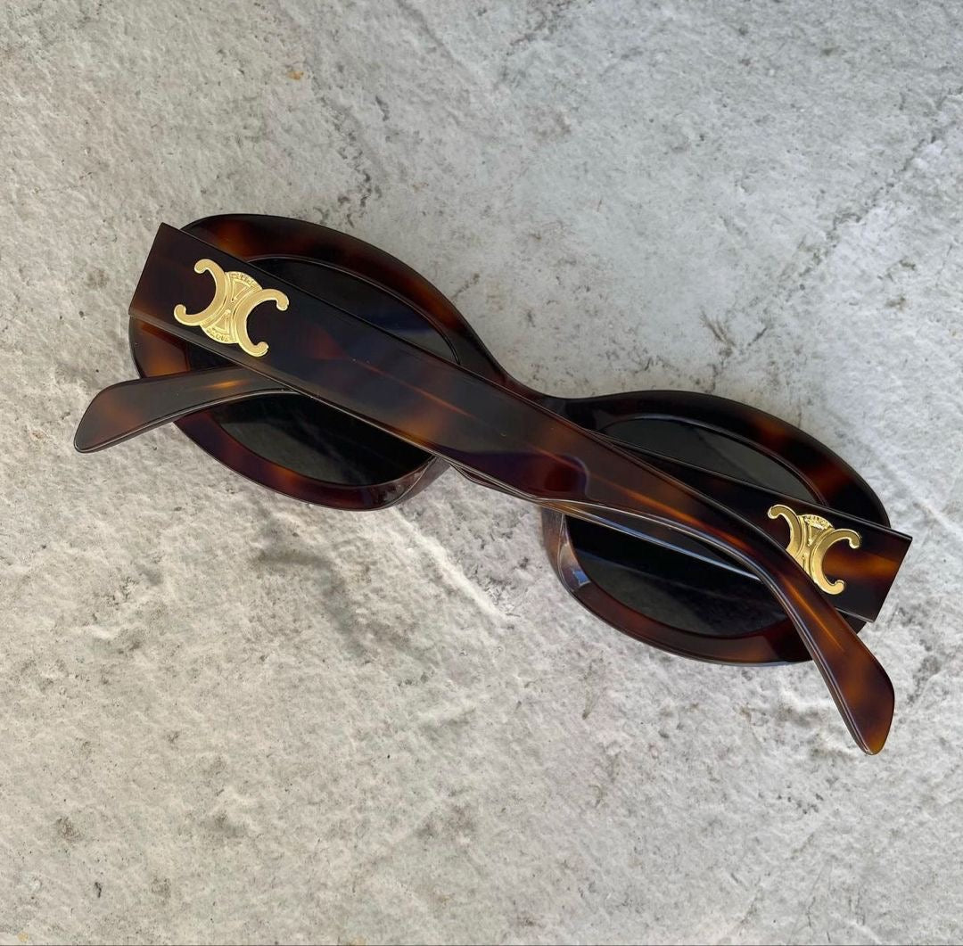 Cala Classique Sunglasses (Brown)