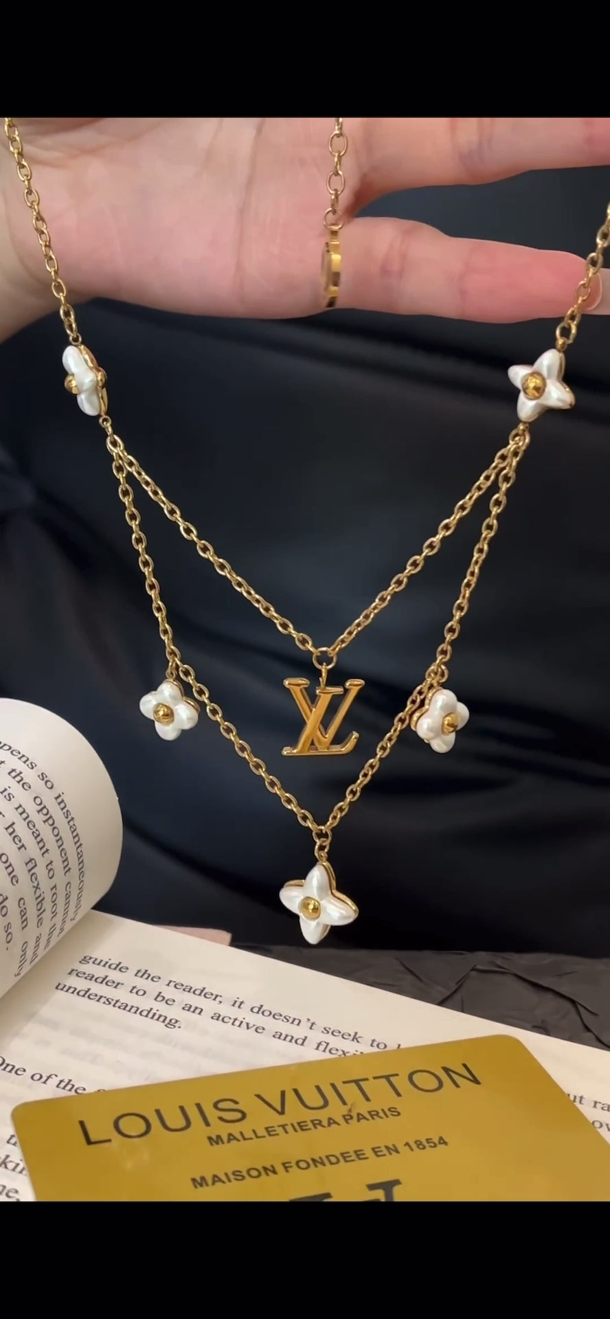 Loala Hendrix Necklace